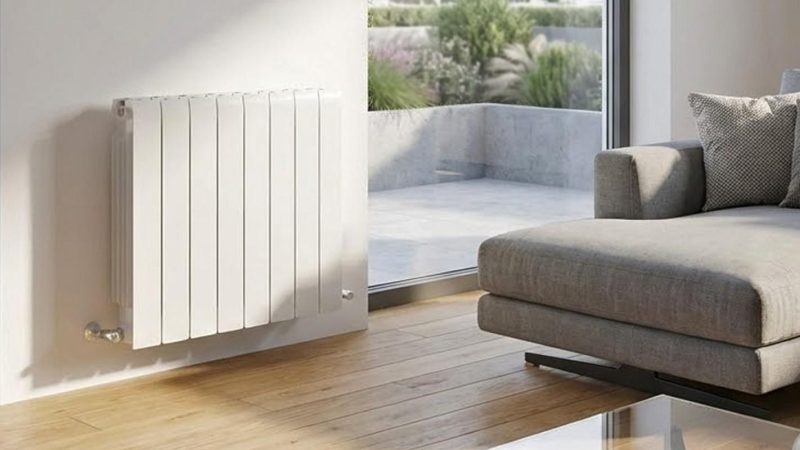 chauffage central tanger